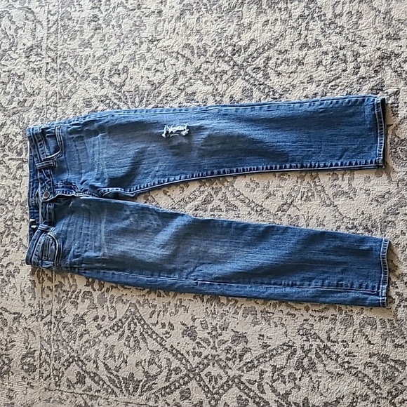 Kut from the Kloth Denim - SIZE 4 Boyfriend * KUT from the kloth